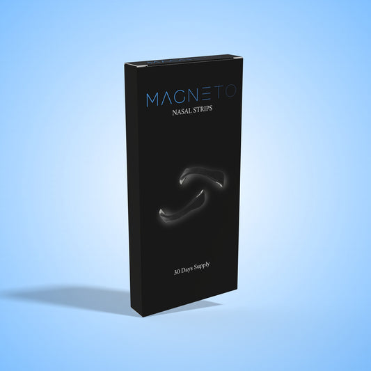 Cyber Monday SALE - Magneto™ Nasal Strips